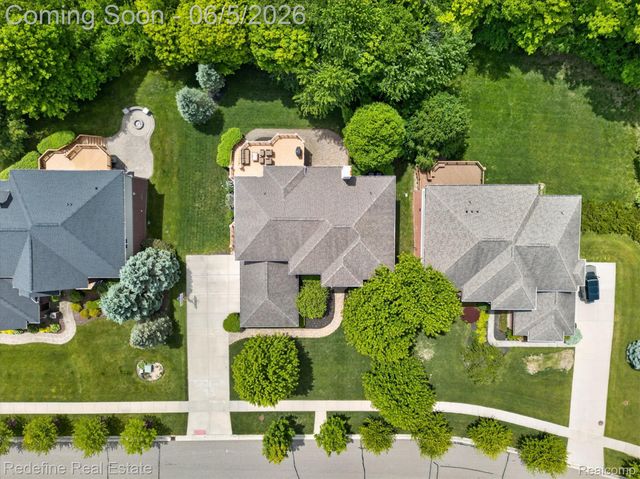 16193 Johnson Creek Drive, Northville Township, MI 48168