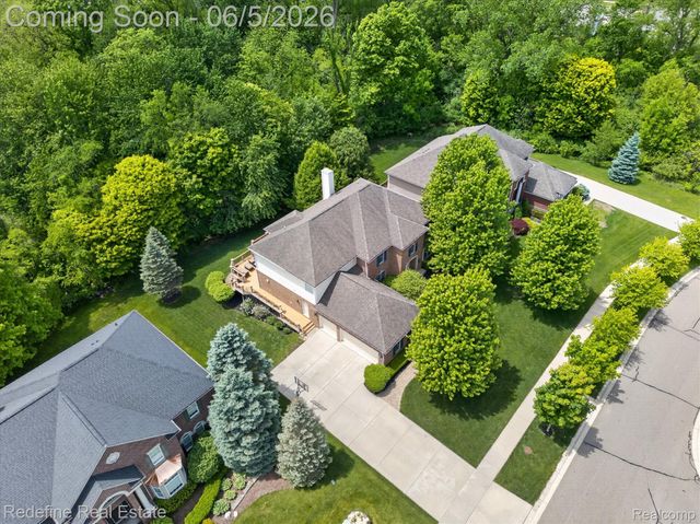 16193 Johnson Creek Drive, Northville Township, MI 48168