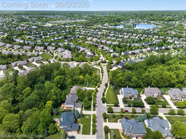 16193 Johnson Creek Drive, Northville Township, MI 48168