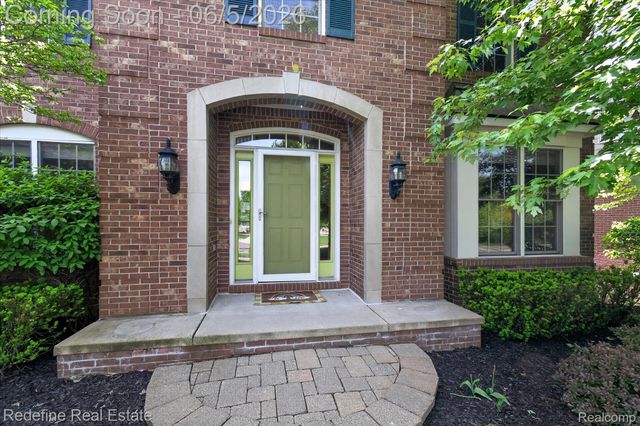 16193 Johnson Creek Drive, Northville Township, MI 48168