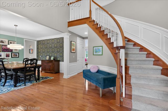 16193 Johnson Creek Drive, Northville Township, MI 48168