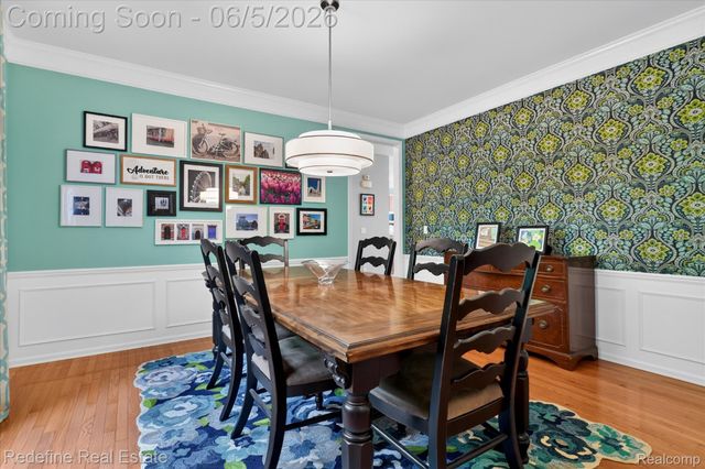 16193 Johnson Creek Drive, Northville Township, MI 48168