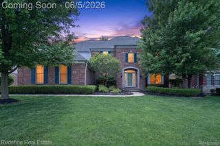 16193 Johnson Creek Drive, Northville Township, MI 48168