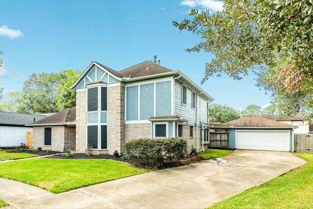 15006 Seahorse Drive, Houston, TX 77062