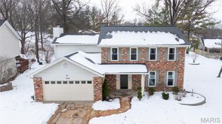 706 Eaglebrooke Drive, Ballwin, MO 63021