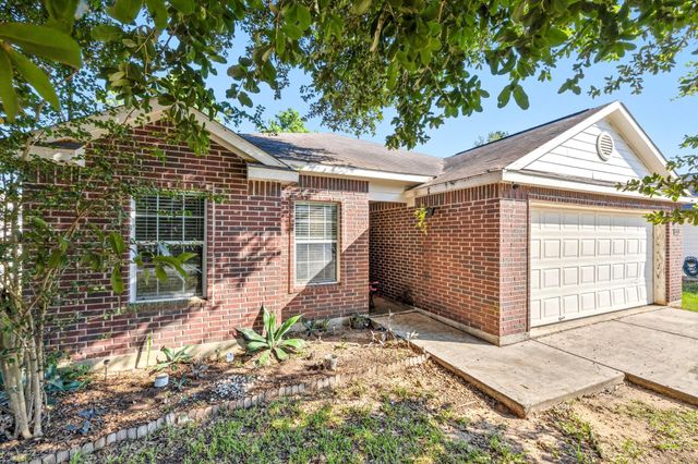 16205 Sun View Lane, Conroe, TX 77302