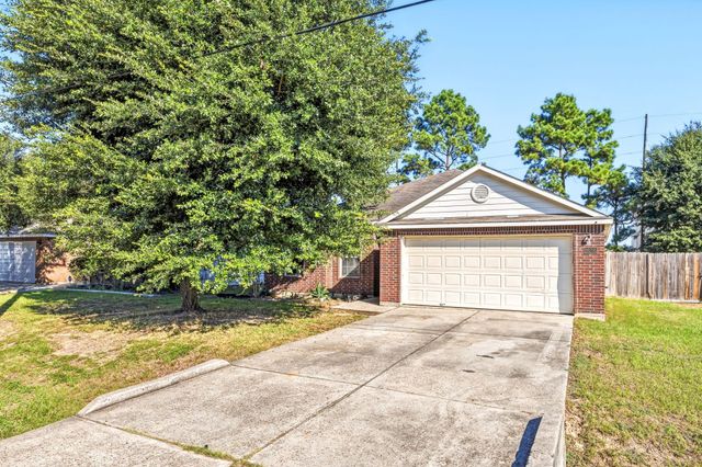16205 Sun View Lane, Conroe, TX 77302