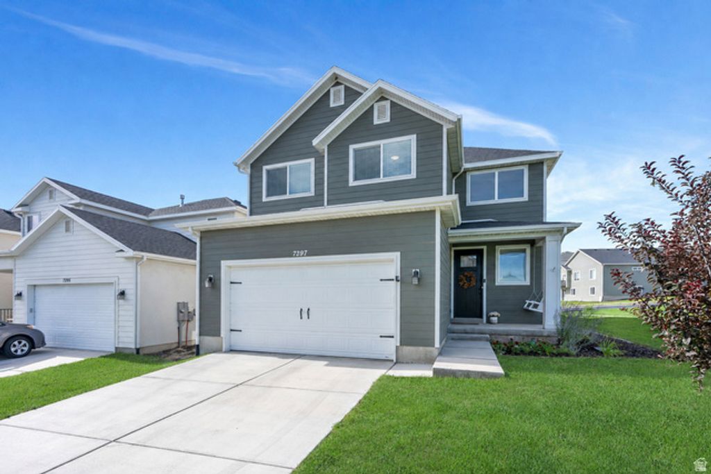 7297 N GREEN PASTURE LN, Eagle Mountain, UT 84005 — photo 2
