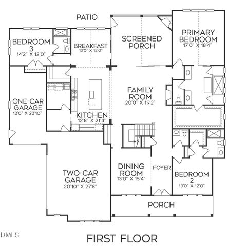 7944 Wexford Waters Lane, Wake Forest, NC 27587