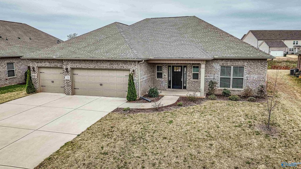 116 Kiley Ann Court, Meridianville, AL 35759