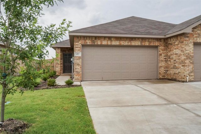 493 Canvas Court, Crowley, TX 76036
