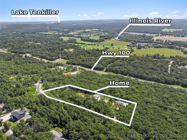 214 Shady Lane, Gore, OK 74435