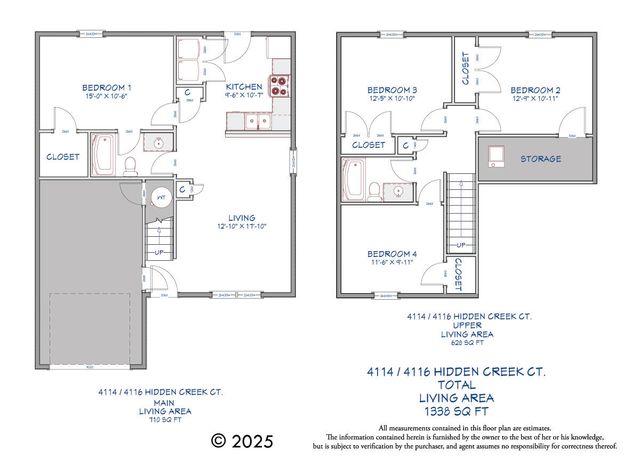 4114 HIDDEN CREEK CT, Columbia, MO 65202