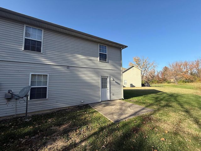 4114 HIDDEN CREEK CT, Columbia, MO 65202