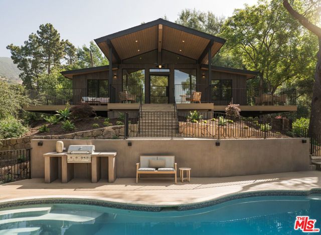 1590 San Roque Road, Santa Barbara, CA 93105