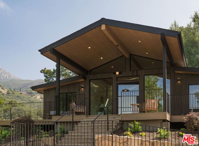1590 San Roque Road, Santa Barbara, CA 93105
