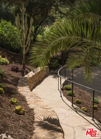 1590 San Roque Road, Santa Barbara, CA 93105