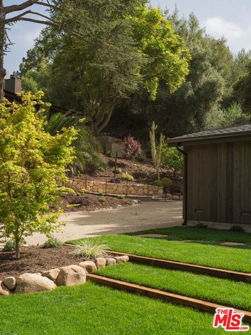 1590 San Roque Road, Santa Barbara, CA 93105