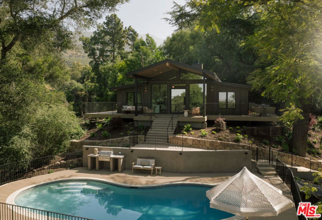 1590 San Roque Road, Santa Barbara, CA 93105
