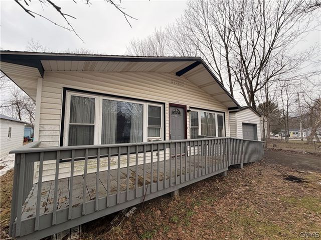 831 Rider Street, Parish, NY 13131