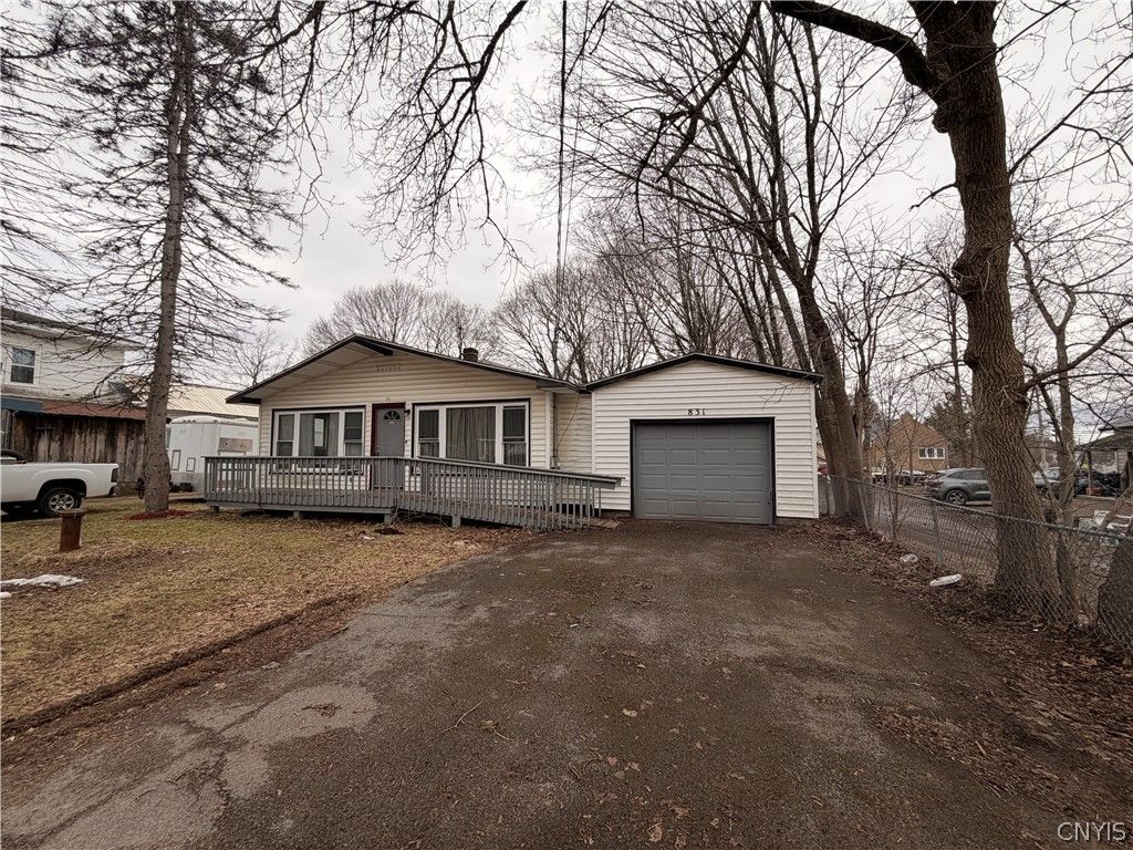 831 Rider Street, Parish, NY 13131