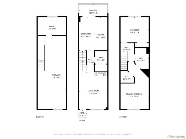 1995 Oakcrest Cir, Castle Rock, CO 80104