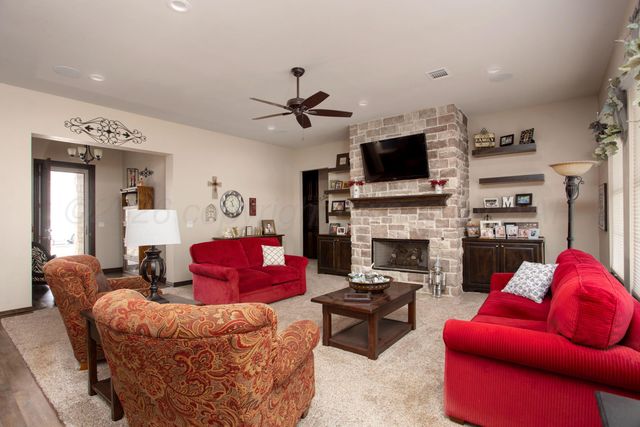 20 KENNA Lane, Canyon, TX 79015