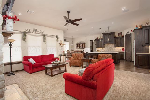 20 KENNA Lane, Canyon, TX 79015