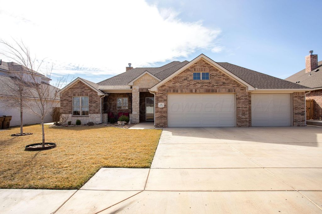 20 KENNA Lane, Canyon, TX 79015