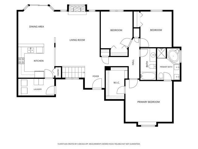 715 E Rolling View Dr, Park City, KS 67147