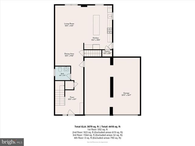 1925 HALLOWELL RD, Plymouth Meeting, PA 19462
