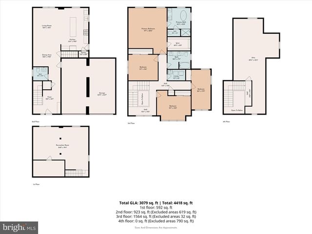 1925 HALLOWELL RD, Plymouth Meeting, PA 19462