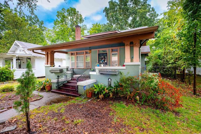 2017 W 18TH Street, Little Rock, AR 72202