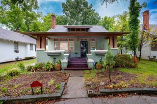 2017 W 18TH Street, Little Rock, AR 72202