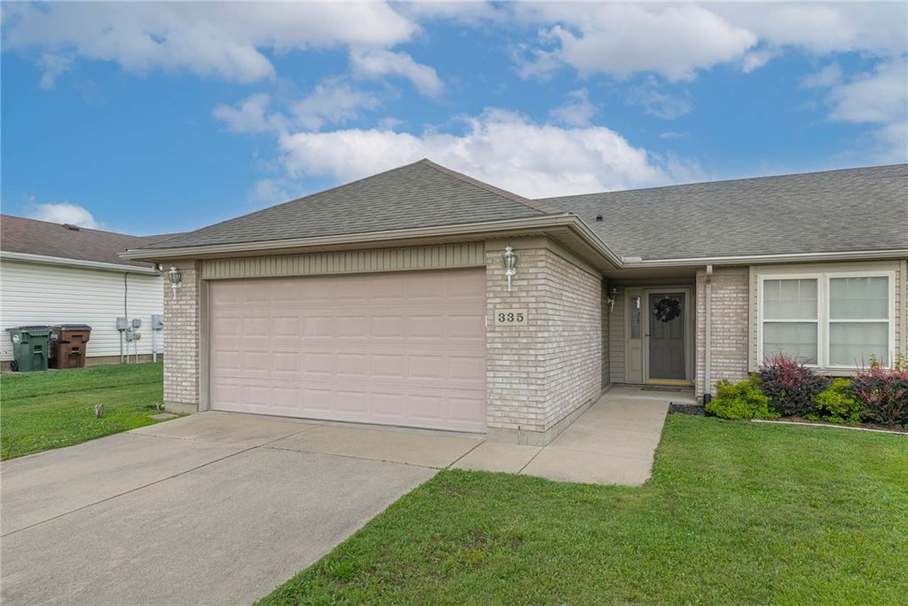 335 Whisper Lane, Xenia Twp, OH 45385