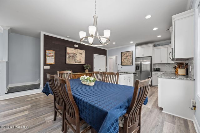 807 Dan Owen Drive, Hampstead, NC 28443