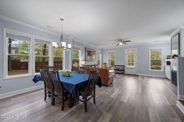 807 Dan Owen Drive, Hampstead, NC 28443