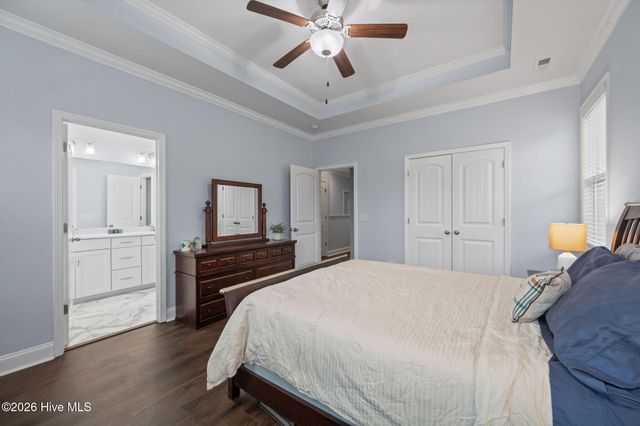 807 Dan Owen Drive, Hampstead, NC 28443