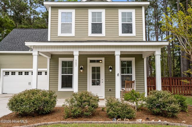 807 Dan Owen Drive, Hampstead, NC 28443