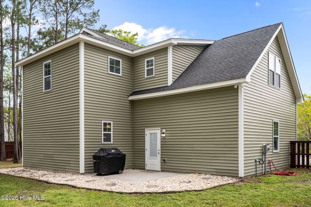 807 Dan Owen Drive, Hampstead, NC 28443