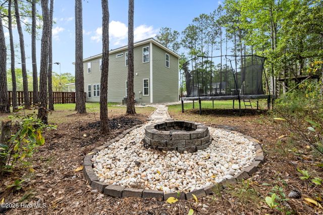 807 Dan Owen Drive, Hampstead, NC 28443