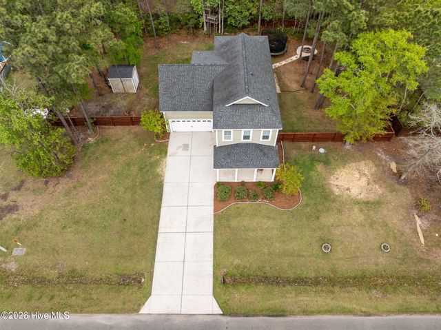 807 Dan Owen Drive, Hampstead, NC 28443