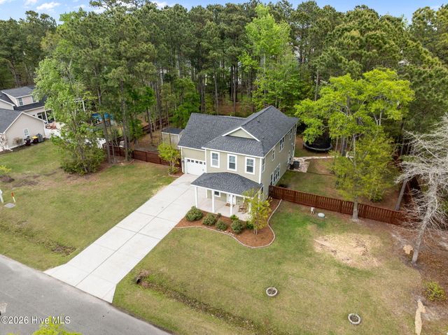 807 Dan Owen Drive, Hampstead, NC 28443