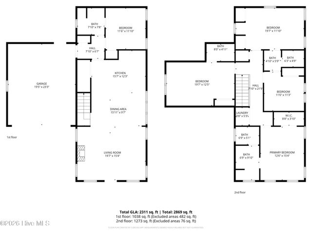 807 Dan Owen Drive, Hampstead, NC 28443