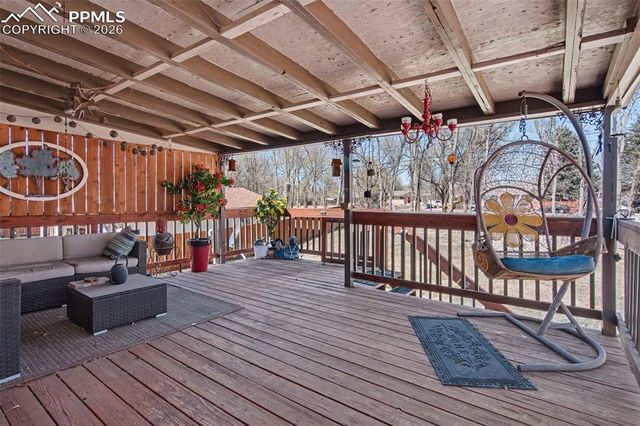 272 Fay Drive, Colorado Springs, CO 80911