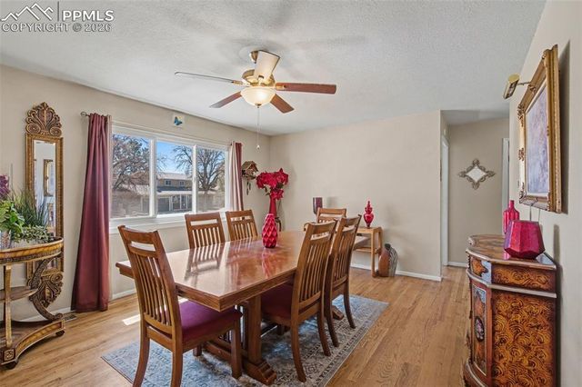 272 Fay Drive, Colorado Springs, CO 80911