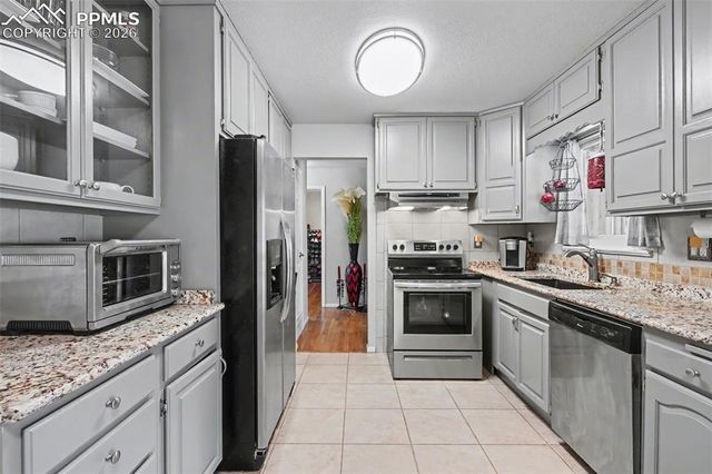 272 Fay Drive, Colorado Springs, CO 80911