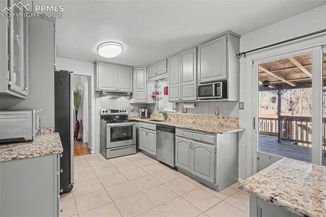 272 Fay Drive, Colorado Springs, CO 80911