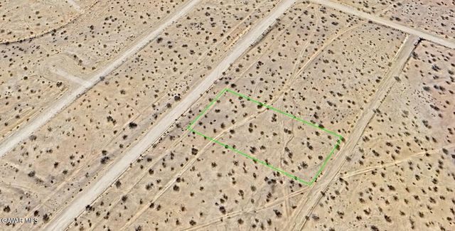 Chapman Boulevard, California City, CA 93505