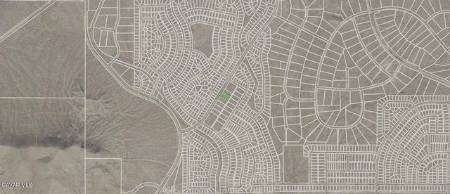 Chapman Boulevard, California City, CA 93505